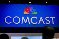 Comcast is down across the US 