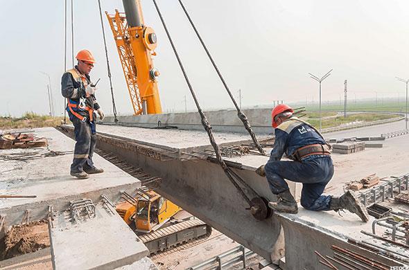 The construction industry is among sectors warning it needs foreign workers