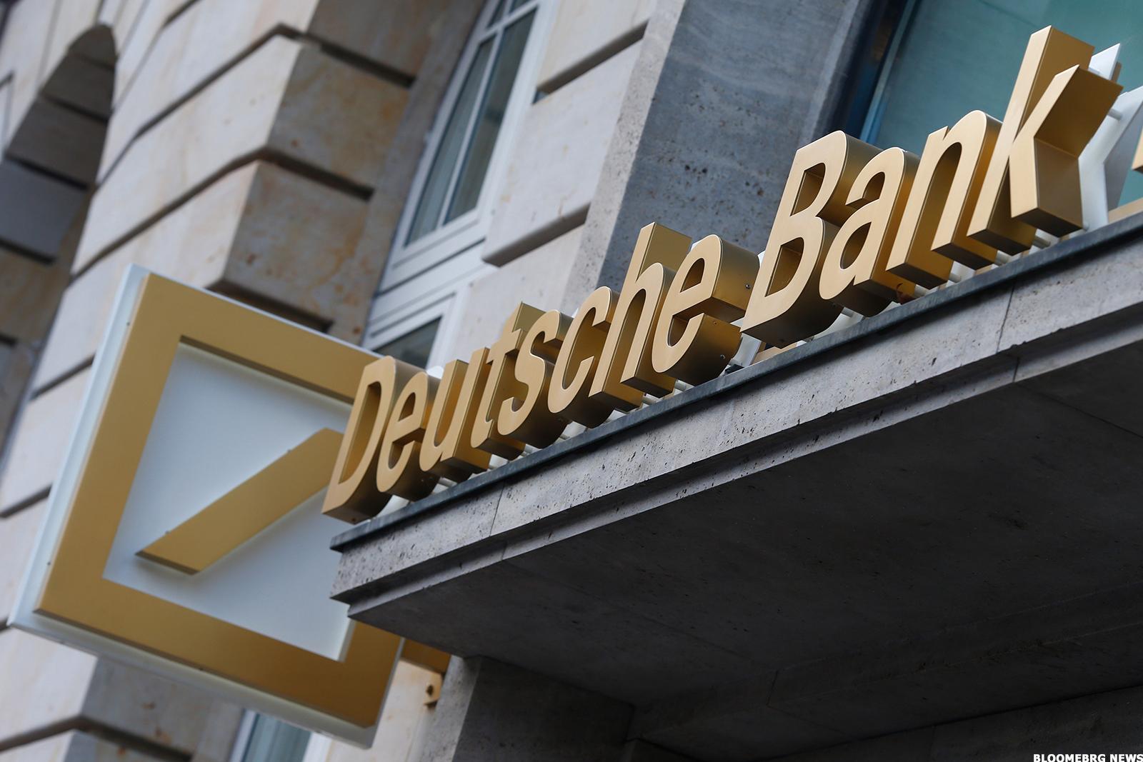 Deutsche Bank Agrees To Pay Us 5 8bn Fine Over Role In Subprime - 