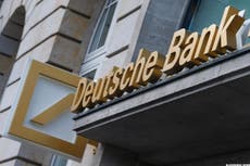 Deutsche Bank agrees to pay £5.8bn fine over role in subprime crisis