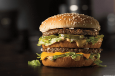 McDonald's to launch new Big Mac choices to woo millennials