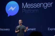 Facebook Messenger update Snapchat's most central feature