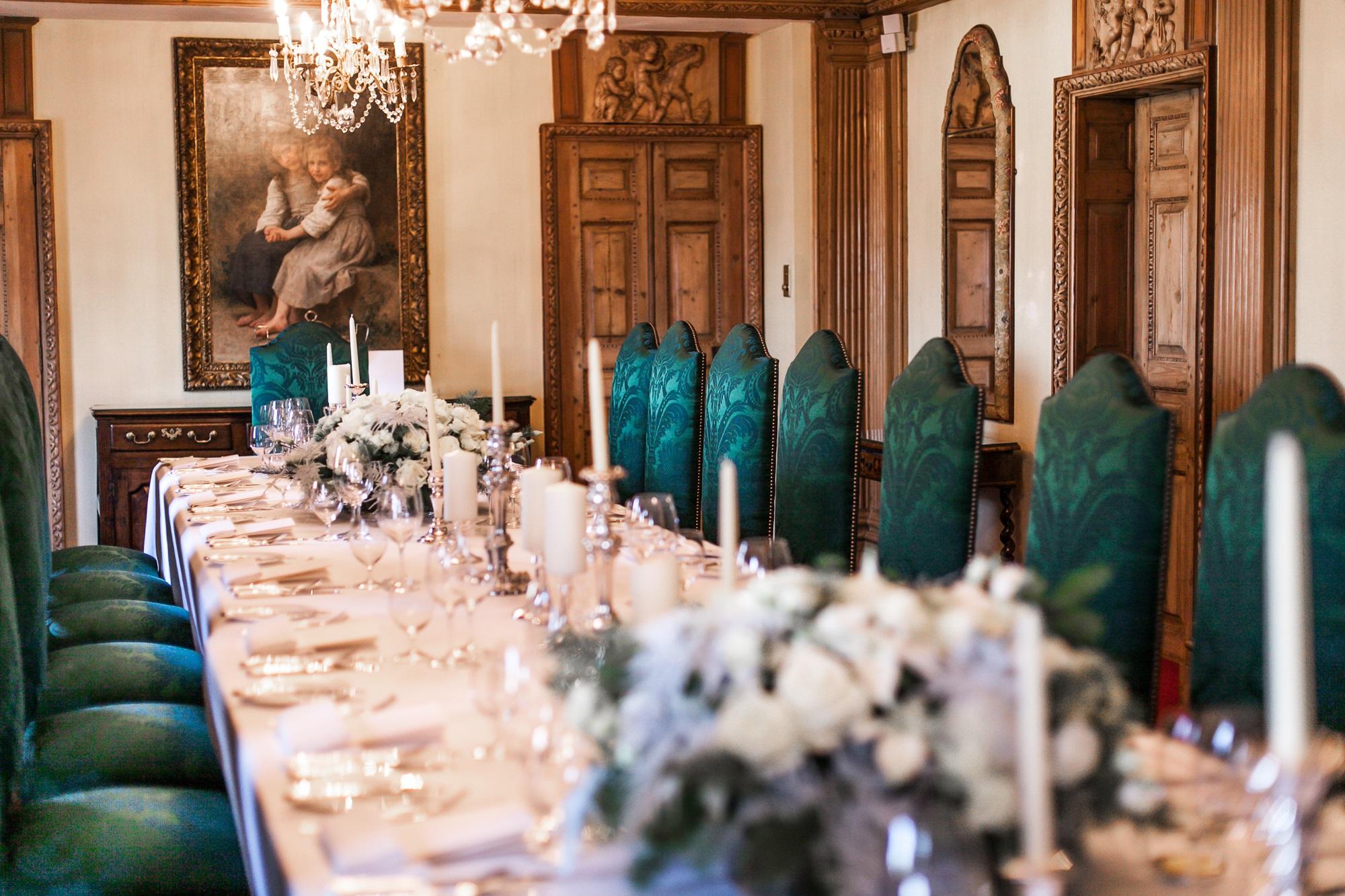 Follow in the footsteps of Winston Churchill with a Boardroom dinner at Fortnum &amp; Mason