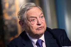 George Soros donates $10 million to tackle hate crime