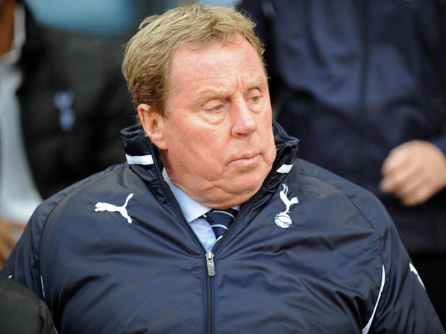 Redknapp took over and would go on to guide Spurs into the Champions League for the first time, but was sacked following the 2011/12 season.