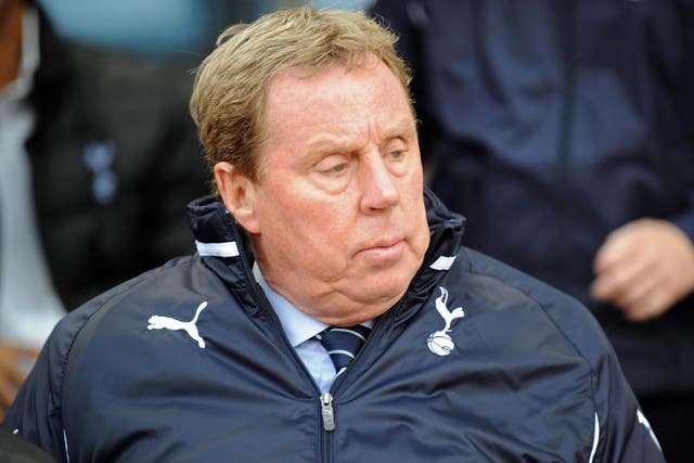 Redknapp took over and would go on to guide Spurs into the Champions League for the first time, but was sacked following the 2011/12 season.