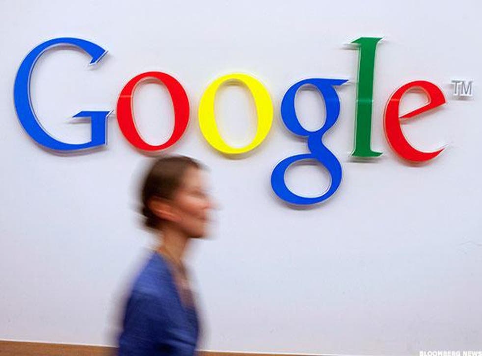 Women make up nearly one third of Google’s 77,000 workers