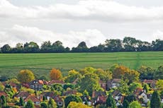 Developers accused of ‘gobbling up green belt’