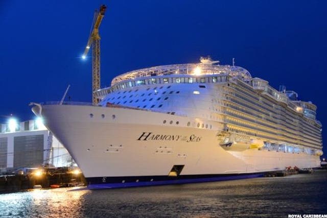 Royal Caribbean Latest News Breaking Stories And Comment The Independent
