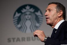 Forget the outrage about Howard Schultz. He definitely should run