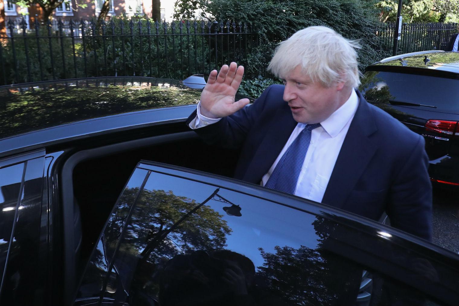 Germany Is Laughing At Britain For Making Boris Johnson The New Foreign ...