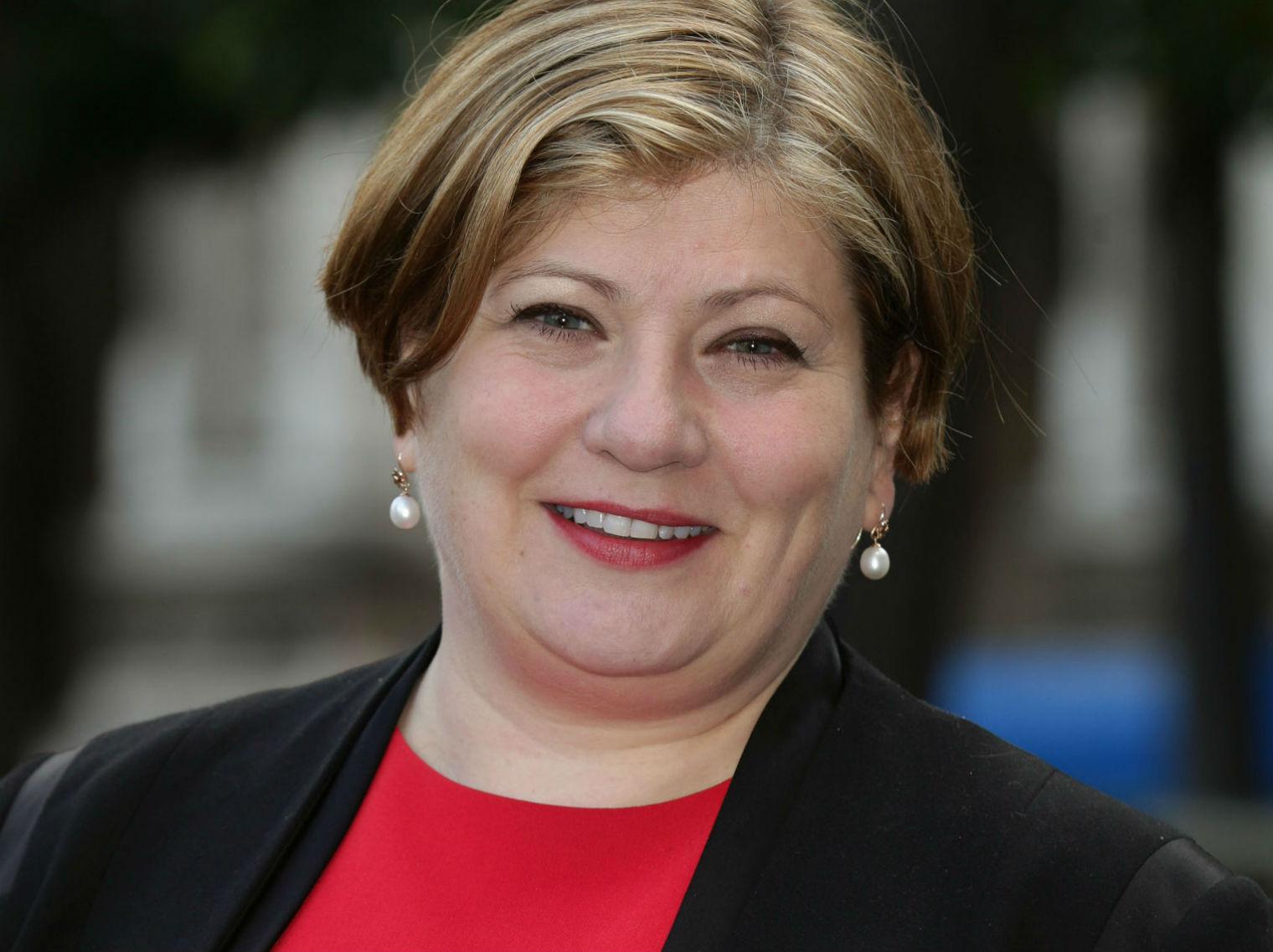 Emily Thornberry: Ukip's dream candidate could be promoted in Jeremy ...