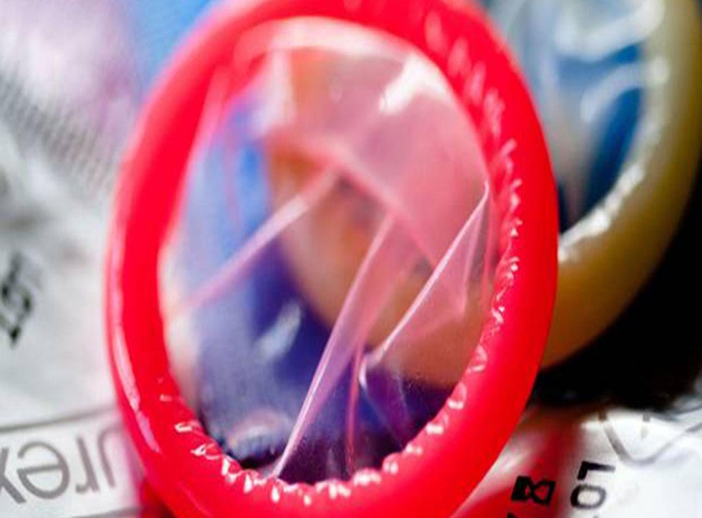 Couple learn why you shouldn't use a plastic bag instead of a condom