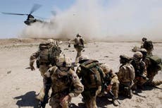 Analysing the past actions of the British army is key to understanding its future