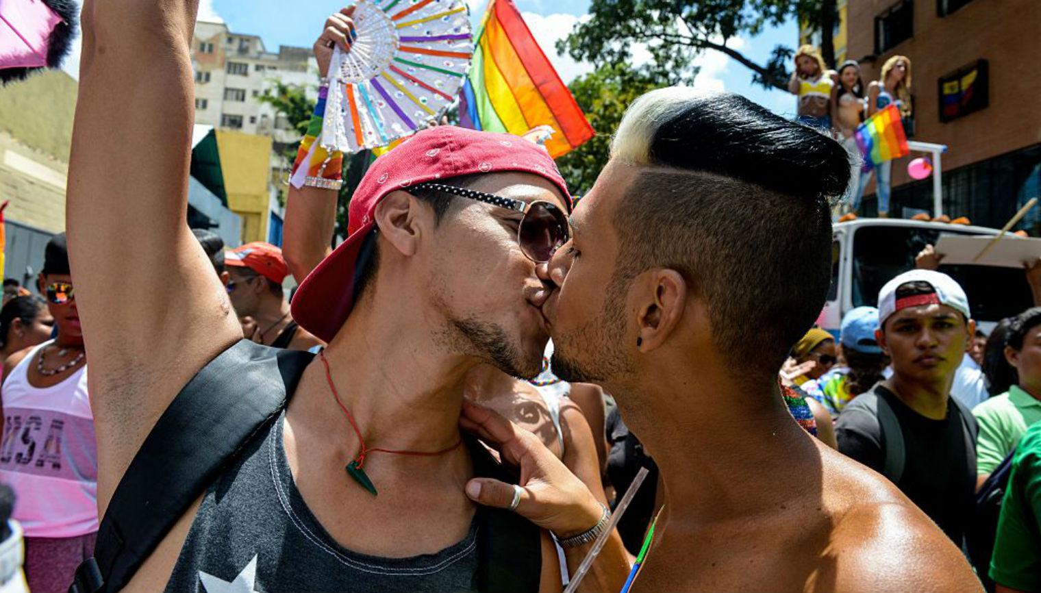 Gay pride drag queen lgbt homosexual seattle