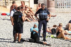 Paris is opening a space for nudists because being naked is OK in France but wearing a burkini will get you arrested