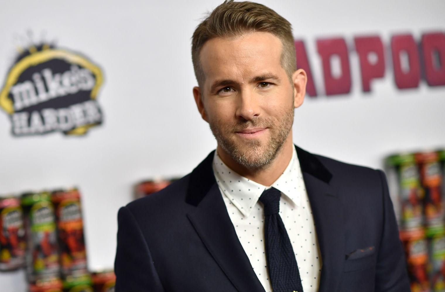 Ryan Reynolds Parenting Tweets Might As Well Be Written By Deadpool