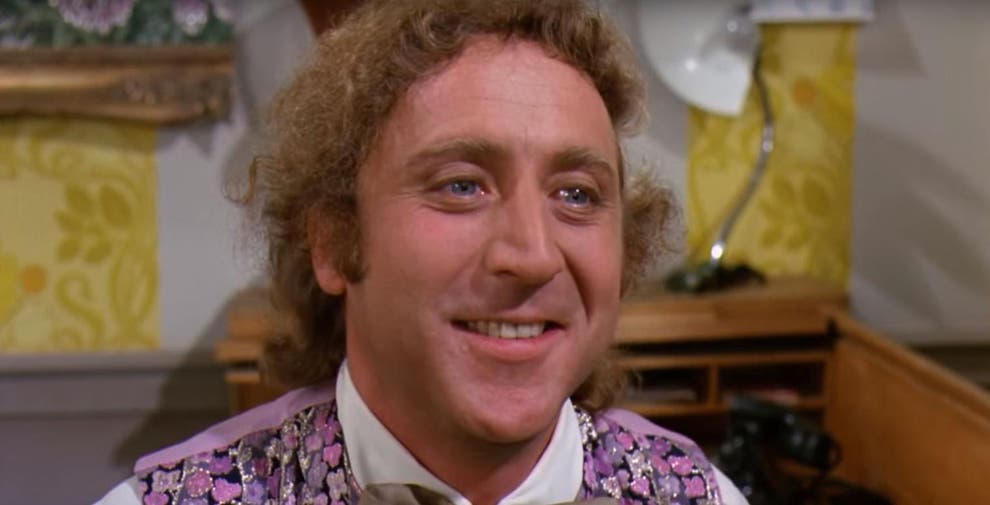 people    scene  willy wonka  gene wilders greatest