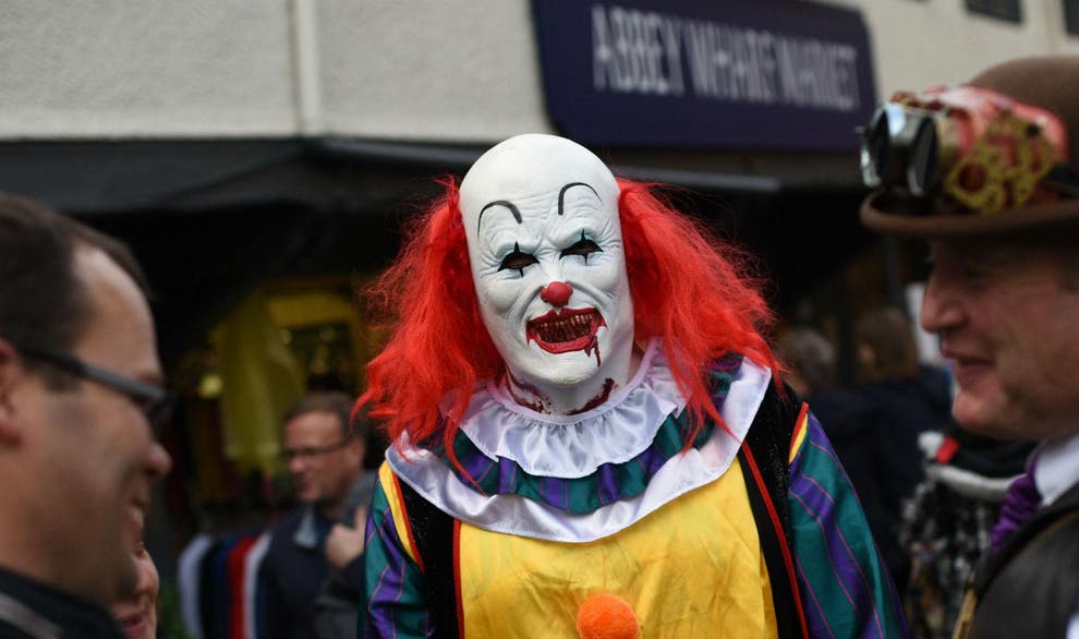 дэвид ховард торнтон клоун арт. убийца джон уэйн гейси. жуткий клоун показал им фокусы а потом. джон уэйн гейси. приснился клоун пеннивайз.