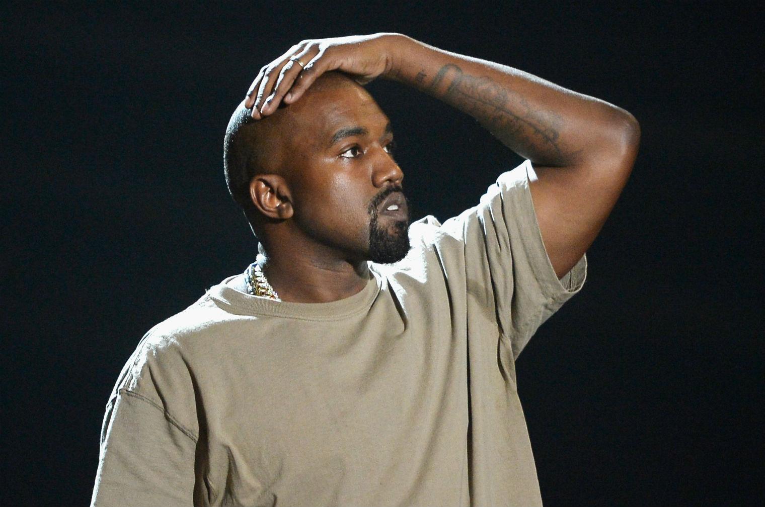 Kanye West Finally Responded To That NSFW Amber Rose Tweet An