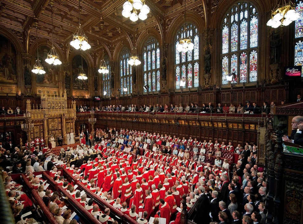 How Many Peers Are There In The House Of Lords There are so many peers that the House of Lords wants to cut down | indy100 | indy100