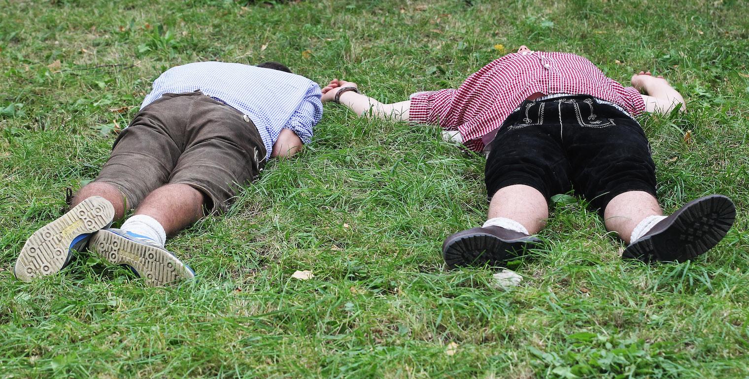 Here's how people apologised for getting drunk and embarrassing