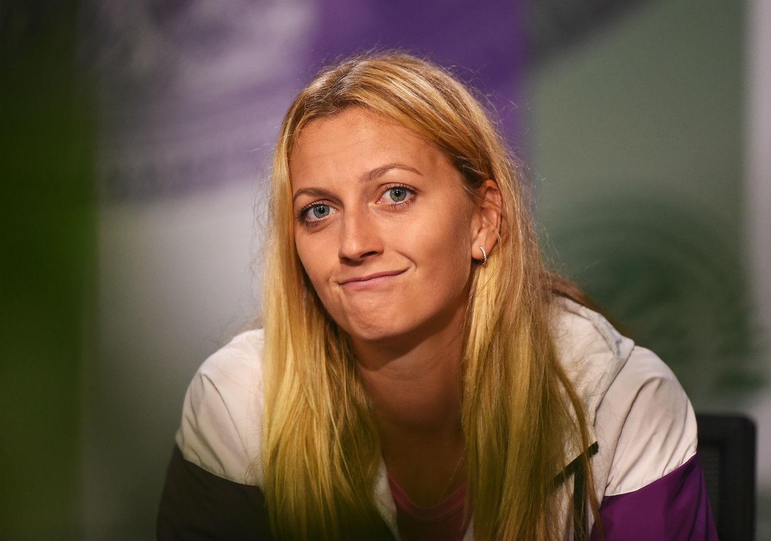 What happened when a journalist asked the Wimbledon champion about ...