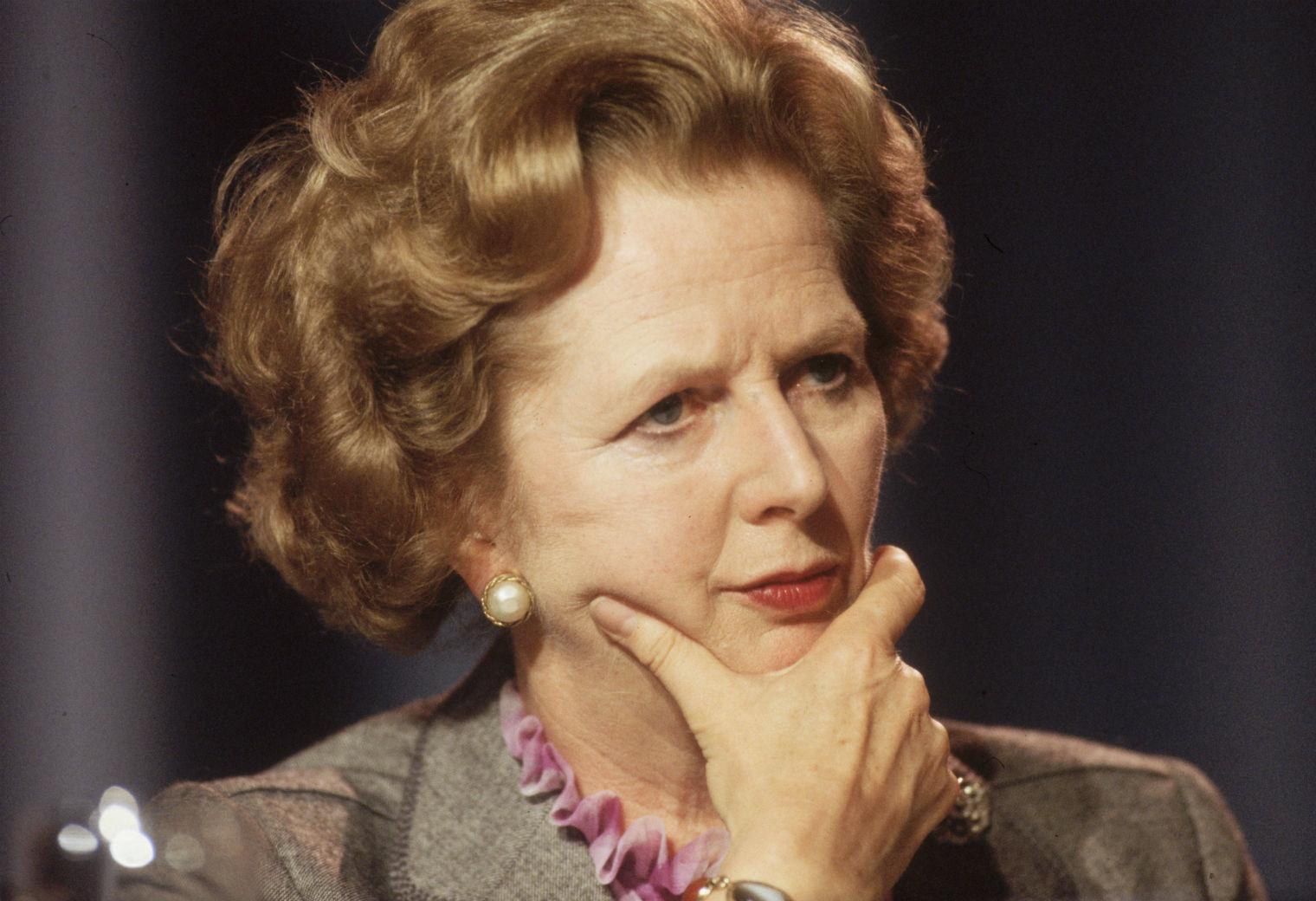 Margaret Thatcher Was Afraid Of Anal Sex In The 1980s Indy100