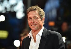 Hugh Grant says he couldn’t stop crying on The Undoing shoot