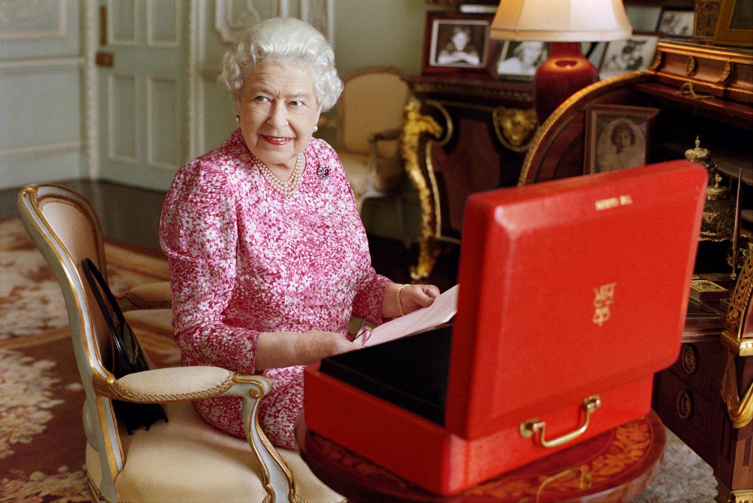 Photo by Mary McCartney/Her Majesty Queen Elizabeth II via Getty Images