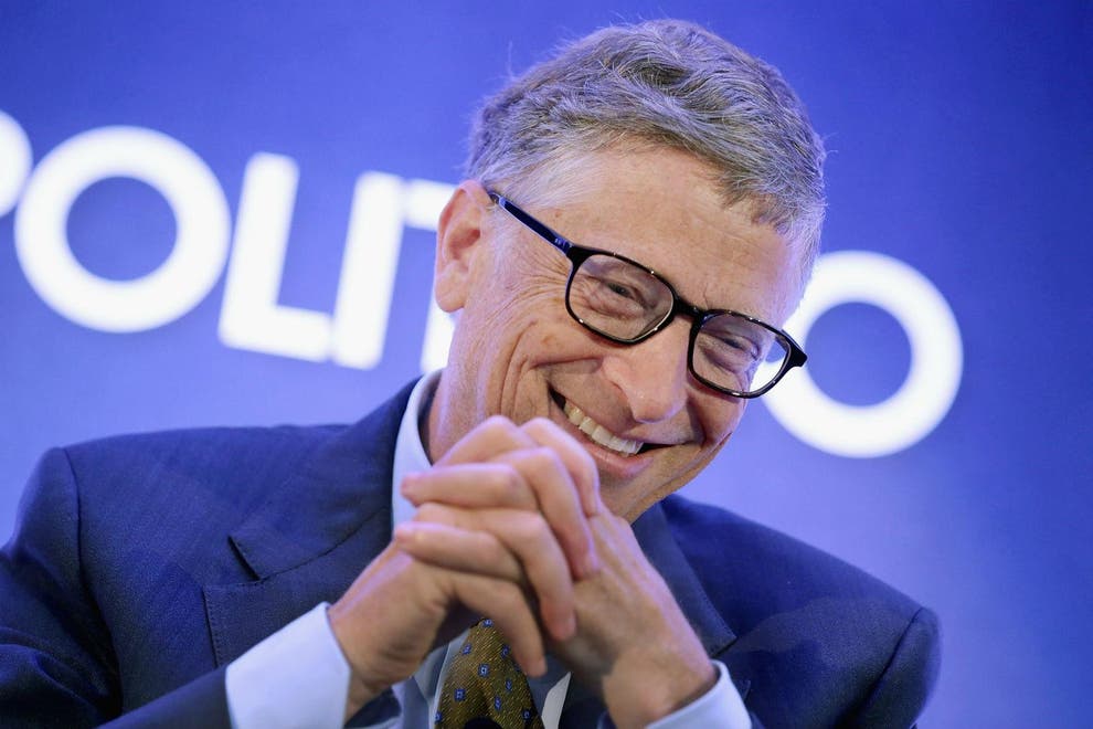 These are the 10 richest people in the world | indy100 | indy100