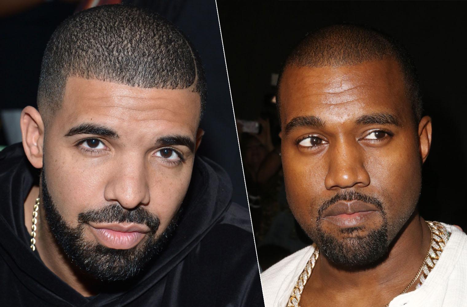 Drake Dissed Kanyes Pool So Heres A Side By Side Comparison To