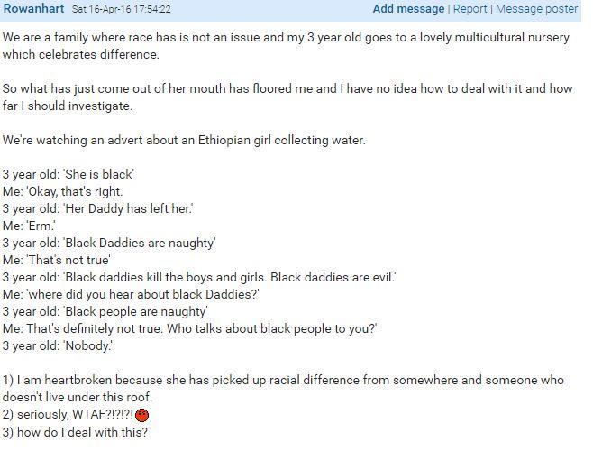 The Thirteen Best Worst Things That Have Ever Happened On Mumsnet Indy100 Indy100