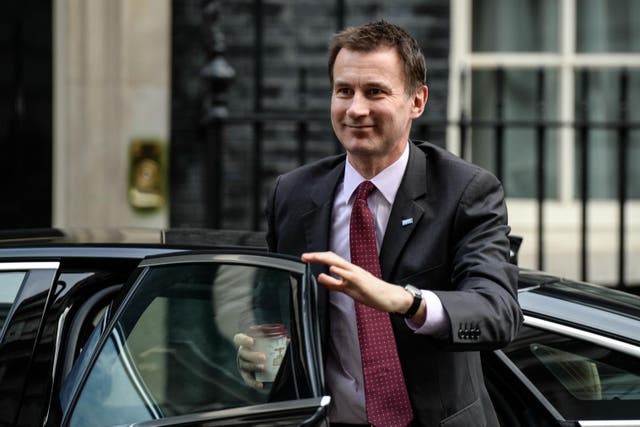 The Health Secretary, Jeremy Hunt, has won his case against doctors who said that the contract is ‘unsafe and unsustainable’