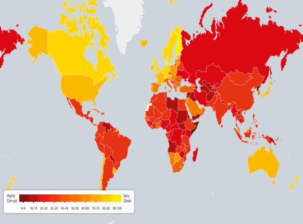 Ahead of London's anti-corruption summit, corruption around the world ...