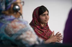 Malala calls for respect for the ‘true message of Islam'