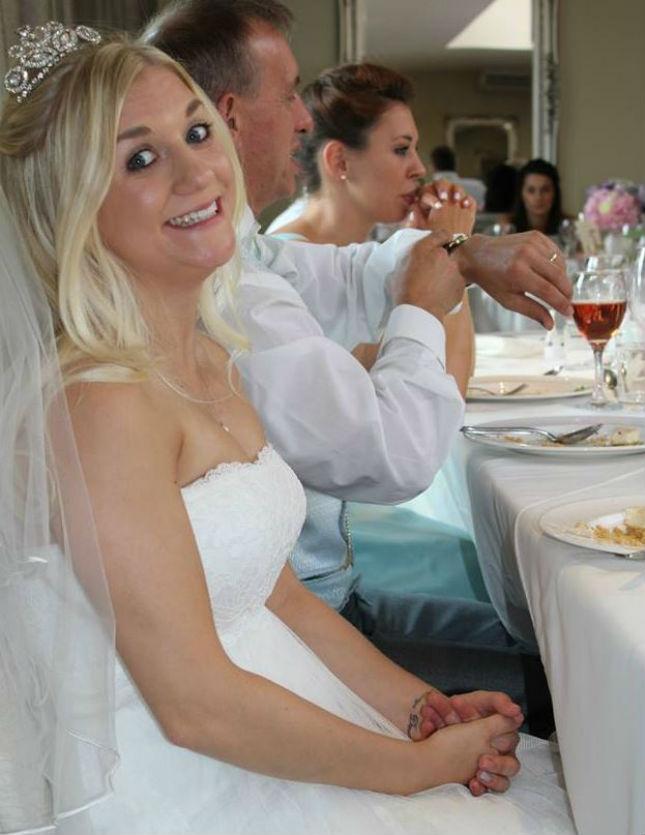 This Divorcee Put Her Wedding Dress On Ebay With The Darkest