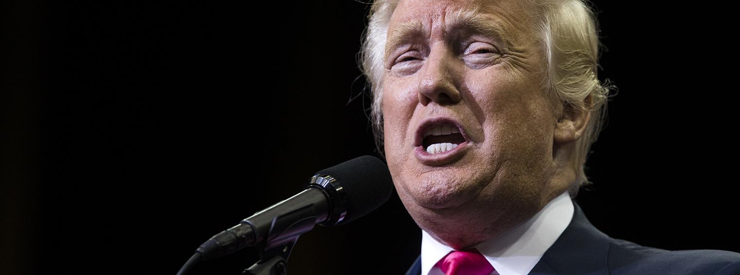 This is probably the reason Donald Trump made a 'death threat' to Hillary Clinton | indy100