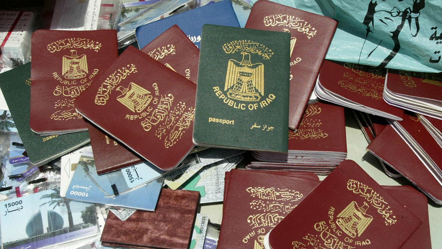 These are the most useless passports in the world indy100 indy100