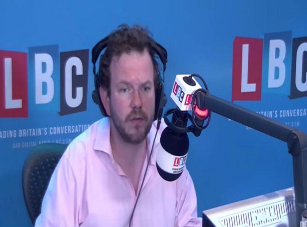 LBC host James O'Brien goes on magnificent rant in support of striking ...