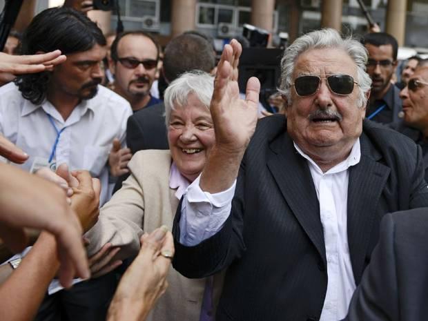 Get Uruguay President Jose Mujica Gif