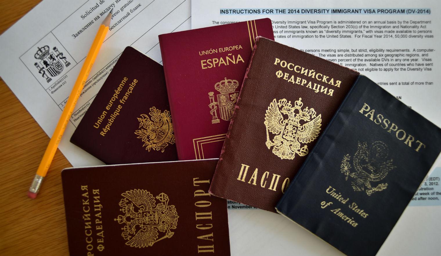 These Are The Most Powerful Passports In The World Indy100 5795
