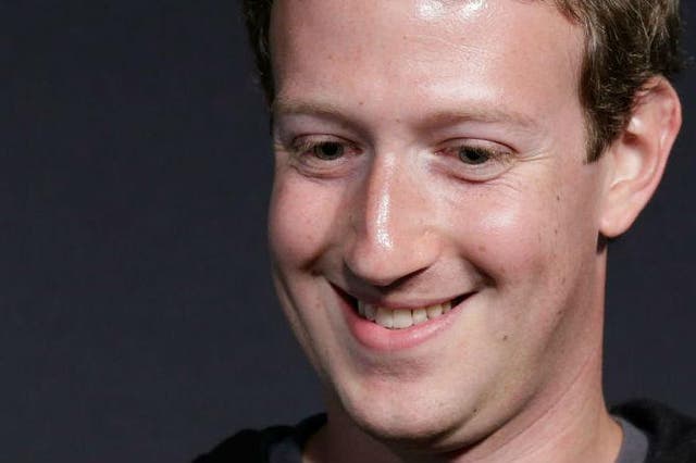 Mark Zuckerberg says it's a "crazy idea" to suggest fake new on Facebook influenced US election