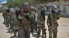 Somalia’s al-Shabaab militants behead four men for being ‘spies’