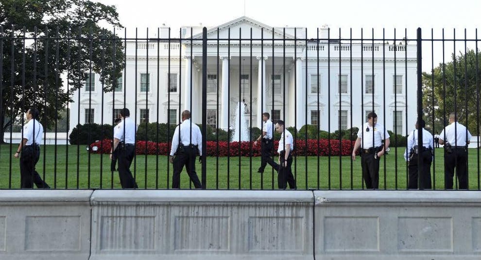 Six other breaches of White House security indy100 indy100