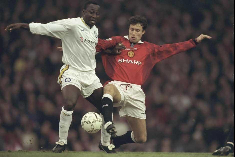 Ten iconic footballers of the 1990s and the goals that defined them