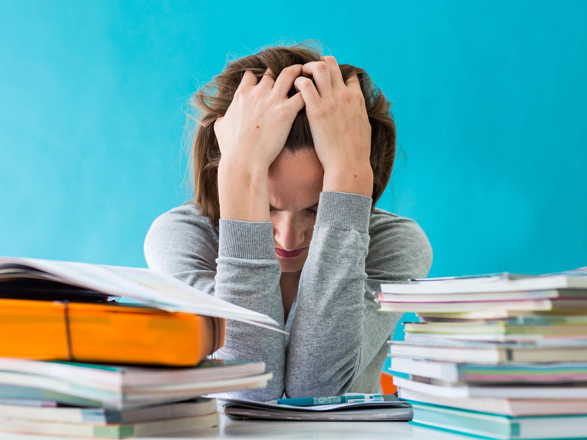 The 10 Everyday Things Britons Find Most Stressful Indy100 Indy100