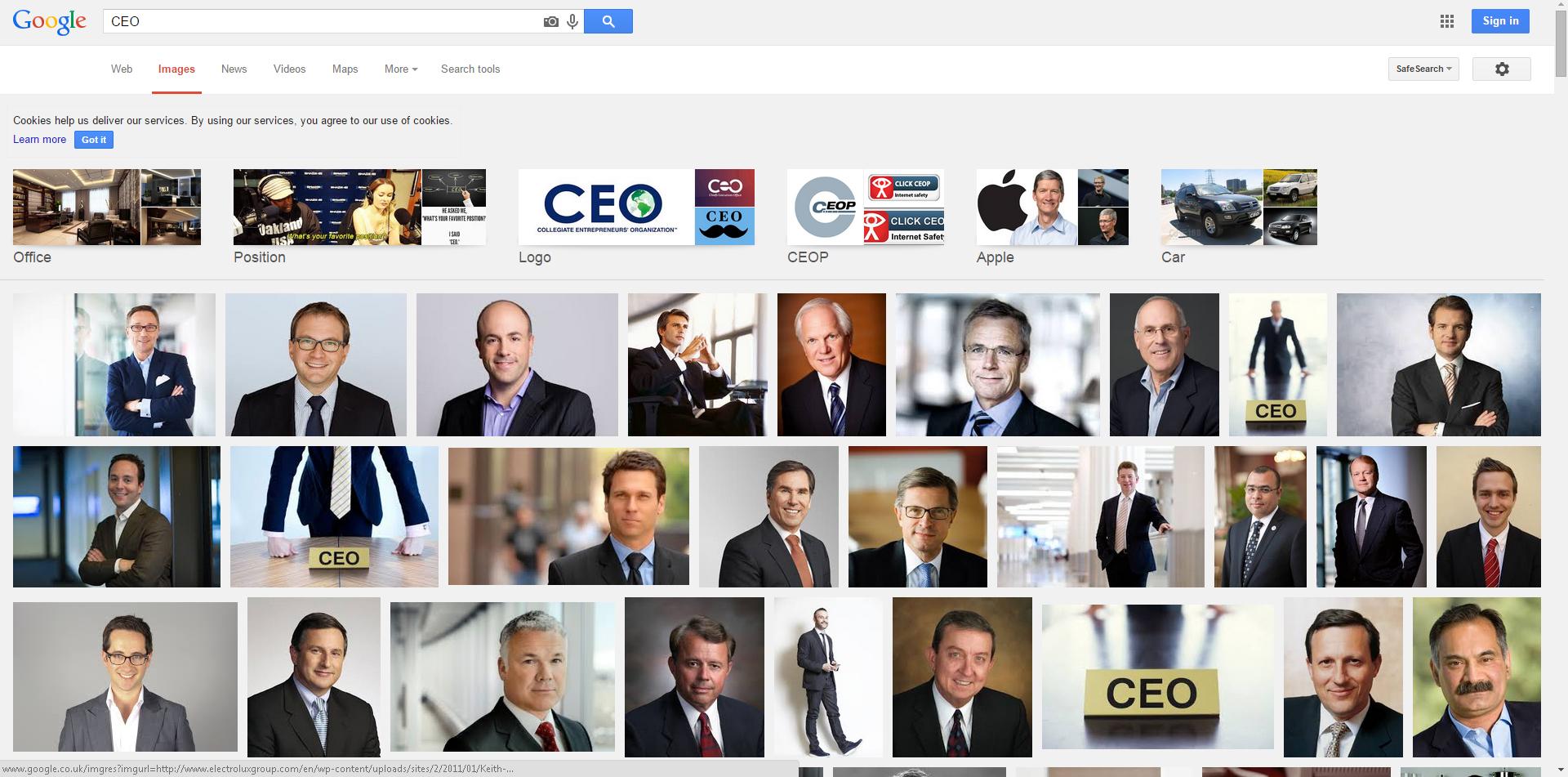 The Problem With Google Images Indy100 Indy100