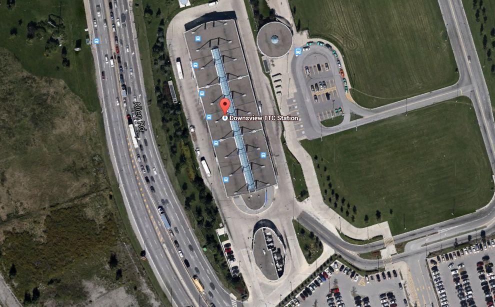 Eagan Drivers Test Course Map