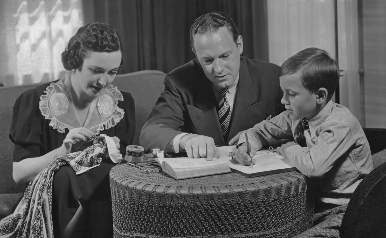 Celebrities opinions on homework picture